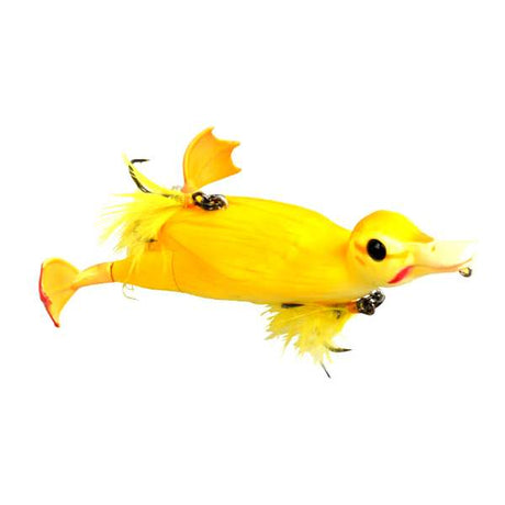 Savage Gear 3D Suicide Duck – Gelb