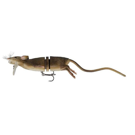 Savage Gear 3D Rad – Rattenschwimmköder 20cm