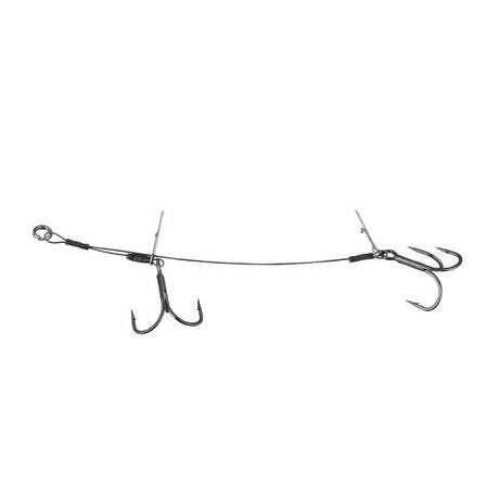 Savage Gear Carbon49 Double Stinger – 2 Stück 1 0 - 11.5cm