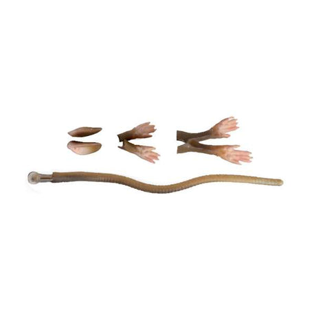 Savage Gear 3D Ratten-Wartungsset 30cm Braun