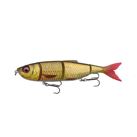 Savage Gear 4Play V2 Swim & Jerk 13,5cm 20g Rudd