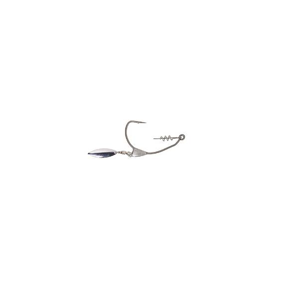 Savage Gear Weedless EWG Haken – 3 Stück