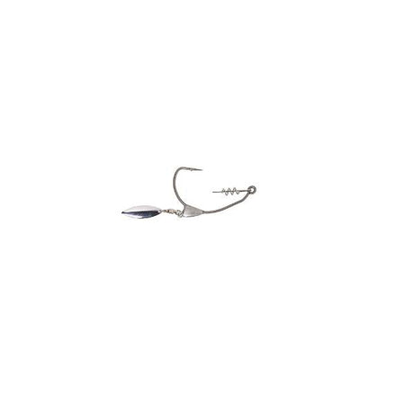 Savage Gear Weedless EWG Haken – 3 Stück