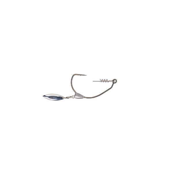 Savage Gear Weedless EWG Haken – 2 Stück 10 0