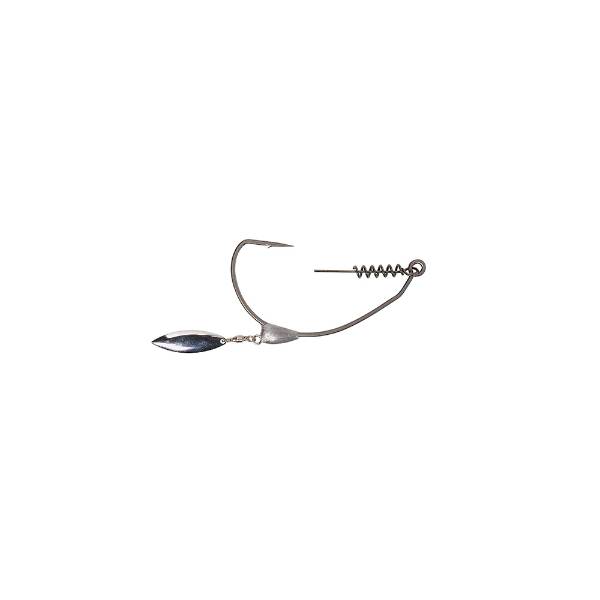 Savage Gear Weedless EWG Haken – 2 Stück 12 0