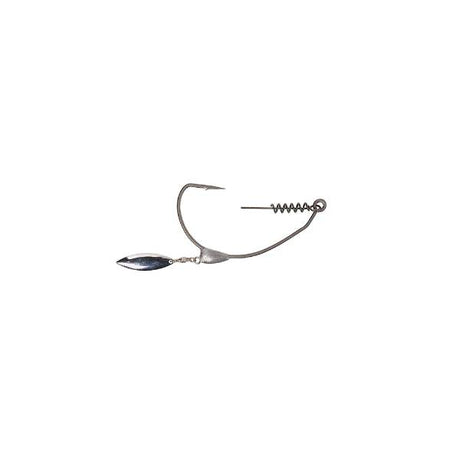 Savage Gear Weedless EWG Haken – 2 Stück 12 0