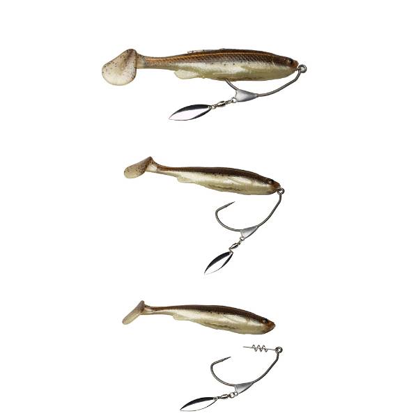Savage Gear Weedless EWG Haken – 2 Stück