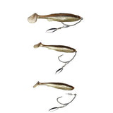 Savage Gear Weedless EWG Haken – 2 Stück