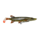 Savage Gear 4D Pike Shad 20cm 65g Real Pike