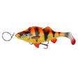 Savage Gear 4D Line Thru Barsch Shad 20cm 100g Albino