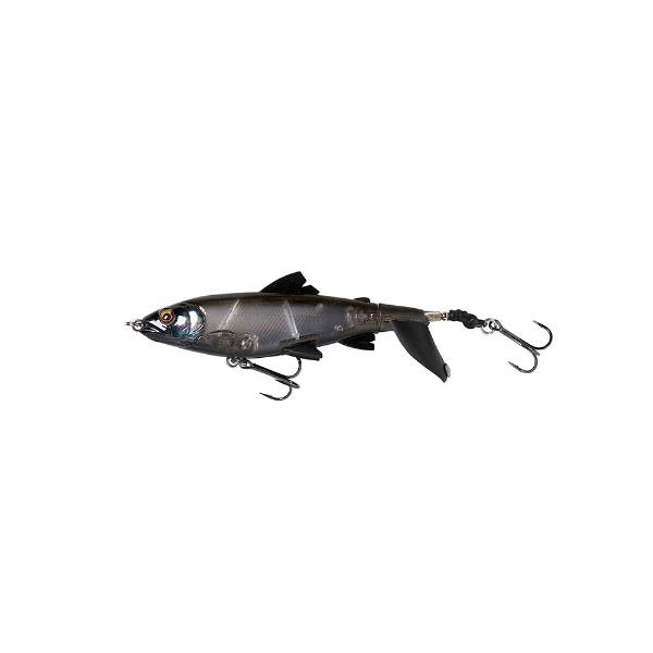 Savage Gear 3D SmashTail 13.5cm 38g Floating Black Ghost
