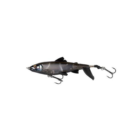 Savage Gear 3D SmashTail 13.5cm 38g Floating Black Ghost