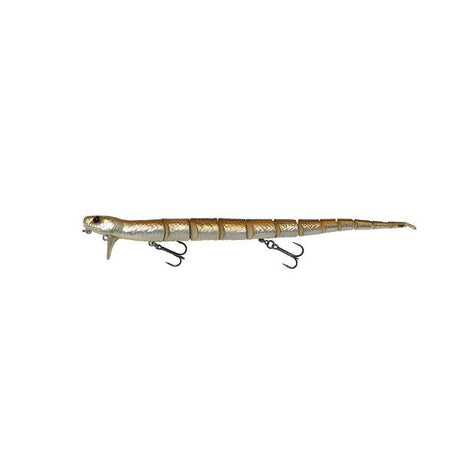 Savage Gear 3D Schlange 30cm 57g Floating Steel Adder