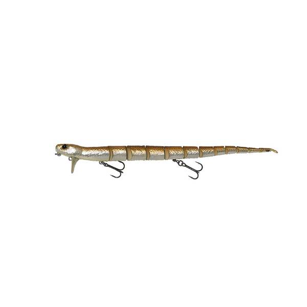 Savage Gear 3D Schlange 30cm 57g Floating Steel Adder
