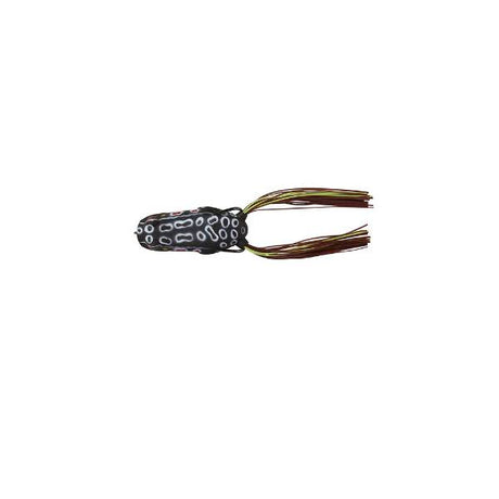 Savage Gear 3D Pop Frog 55 – Froschköder Brown Frog