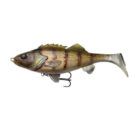 Savage Gear 4D Line Thru Barsch Shad 20cm 100g Zander