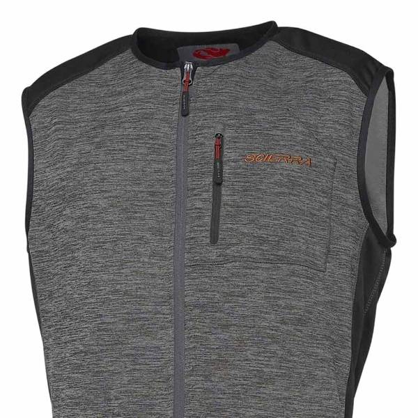 Prologic Insulated Body Suit M - Grau Melange XL