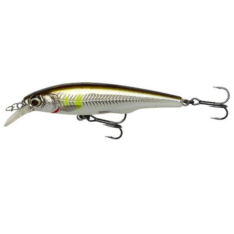 Savage Gear Gravity Twitch SR 8.3cm 10g Ayu Chrome