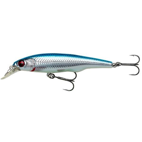 Savage Gear Gravity Twitch SR 9.5cm 15g Blue Chrome