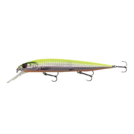 Savage Gear 3D Smelt Twitch N Roll 14cm 20g Lemon Back Flash