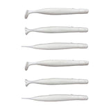 Savage Gear Gravity Stick Paddletail 14cm 15g White