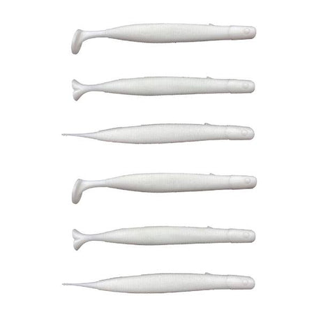Savage Gear Gravity Stick Paddletail 14cm 15g White