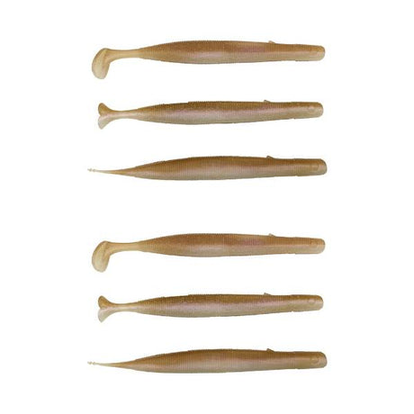 Savage Gear Gravity Stick Paddletail 14cm 15g Wakasagi