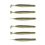 Savage Gear Gravity Stick Paddletail 14cm 15g Khaki