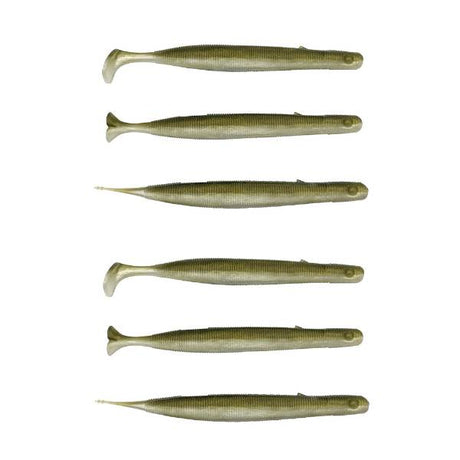 Savage Gear Gravity Stick Paddletail 14cm 15g Khaki