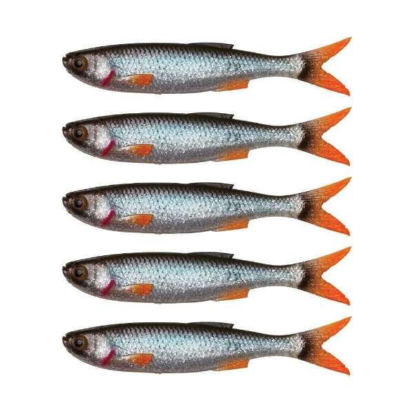 Savage Gear Craft Dying Minnow Shad 5,5cm 0,7g 5cm