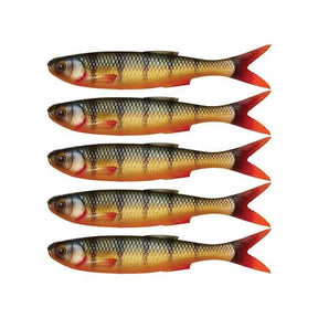 Savage Gear Craft Dying Minnow Shad 5,5cm 0,7g 7g (2)