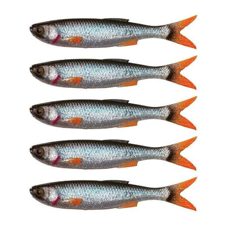Savage Gear Craft Dying Minnow Shad 7,5cm 2g Roach