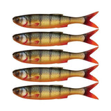 Savage Gear Craft Dying Minnow Shad 7,5cm 2g Perch