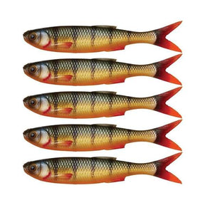 Savage Gear Craft Dying Minnow Shad 7,5cm 2g Perch