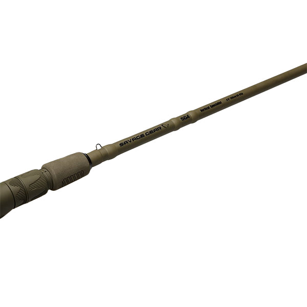 Savage Gear SG4 Vertical Specialist Rute 1,98m 20-35g