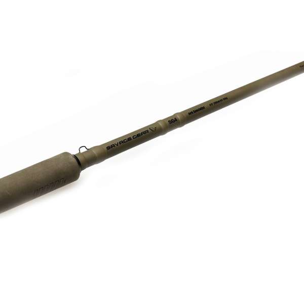 Savage Gear SG4 Jerk Specialist Rute Trigger