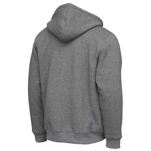 Savage Gear Classic Zip Hoodie XL Grey Melange