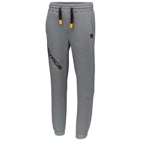 Savage Gear Civic Joggers XXL Grey Melange