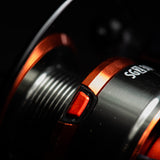 Savage Gear SG2 – 1000 FD – Frontbremse – Rot – 203 g – 5.2:1