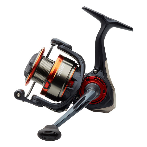 Savage Gear SG2 – 1000 FD – Frontbremse – Rot – 203 g – 5.2:1