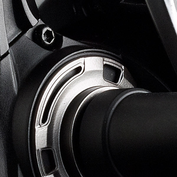 Savage Gear SG4 Stationärrolle mit Frontbremse