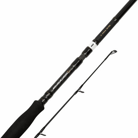 Savage Gear SG2 Power Game Travel Rute 2,43m, 40-110g