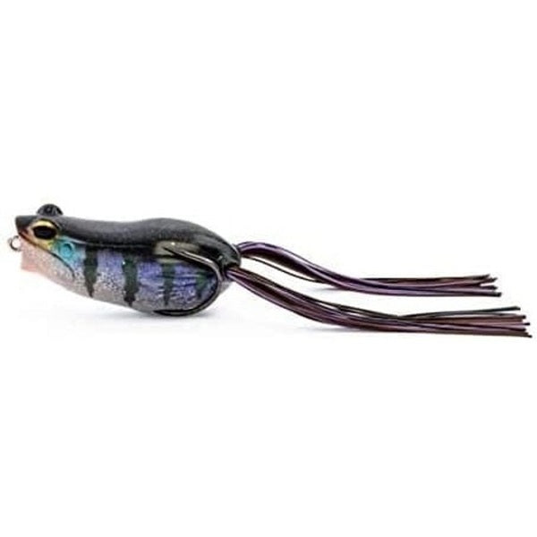 Hopfen-Popper-Frosch | 5,5cm | 15g | Gummifisch Floating Gill
