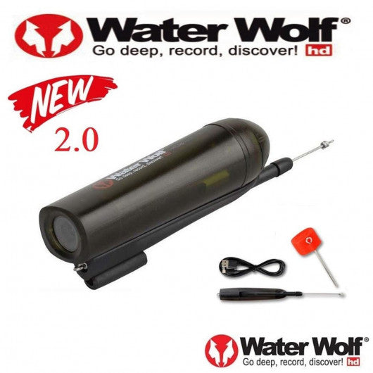 Water Wolf 2.0 1080K Unterwasserkamera