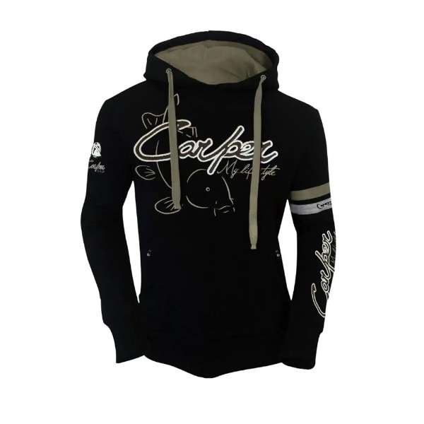 Hotspot Design Hooded Sweat Carper L
