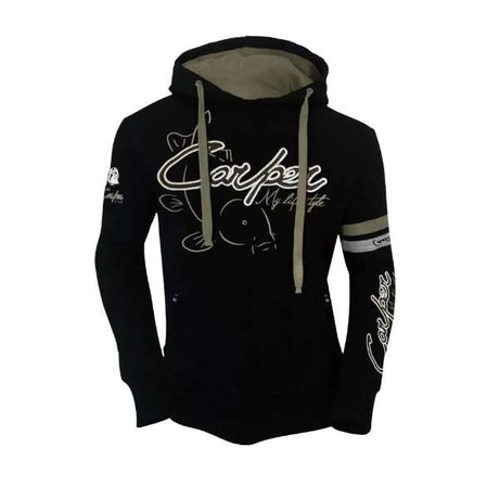 Hotspot Design Hooded Sweat Carper L
