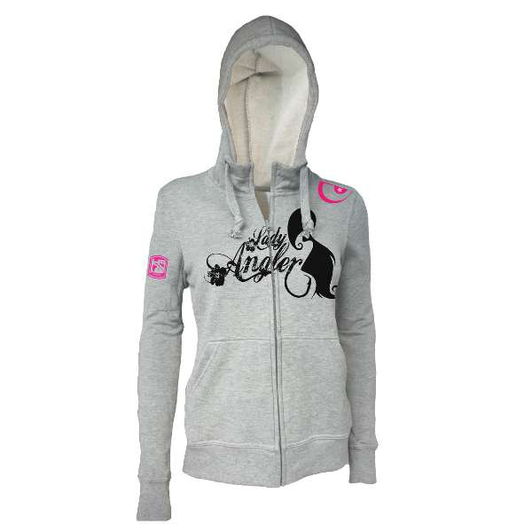 Damen Angler Sweatshirt