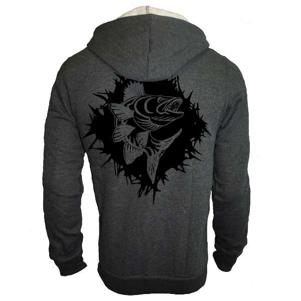 Zander Obsession Sweatshirt Anthrazit