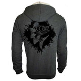 Zander Obsession Sweatshirt Anthrazit