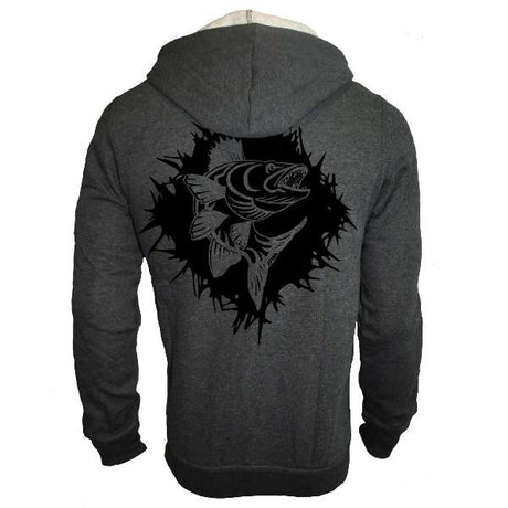 Zander Obsession Sweatshirt Anthrazit